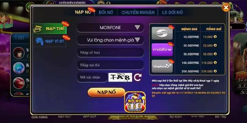 Hướng dẫn cách đăng ký tài khoản game nổ hũ vàng 