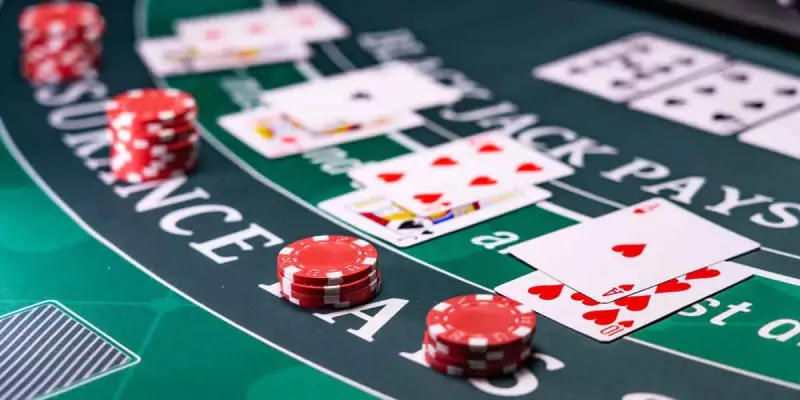 Tìm hiểu về luật chơi cơ bản của game Blackjack 